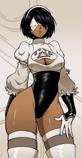 2blackB