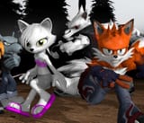 cool wolfs