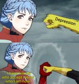 marianne depression
