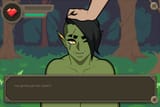 Orc Waifu by foxiCUBE