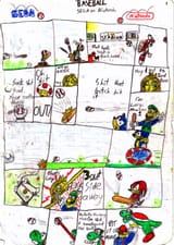 comic