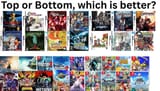 Pick the 3 best games here