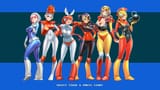Mega Man Girls