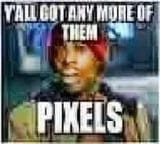 pixel