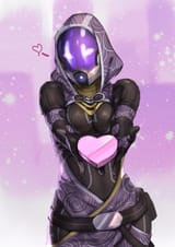 __tali_zorah_mass_effect_and_1_more_drawn_by_kotorikurama__2353d63dc4e663cfa45d58e58394666b