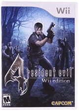 resident evil 4 wii