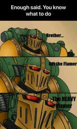 Heavy Flamer