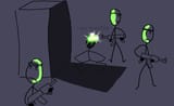 Stealth in most game