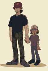 Nick and Clem