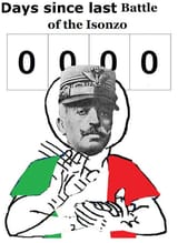 isonzo clapping