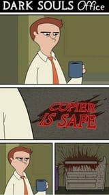 Darksoul office