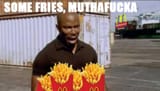 thank you kind black man