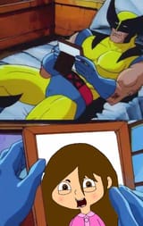 carol wolverine