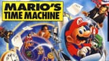 Mario Time Machine
