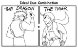 ideal aof combo