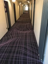 optical illusion floor