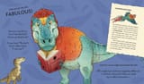 Tyrannosaurs-Feathers-Glamosaurus