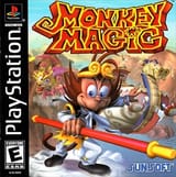 Monkey_Magic_1999_PlayStation_Cover_Art