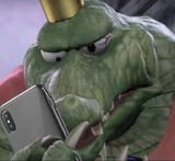 k rool reading your post