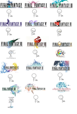 FF reactions