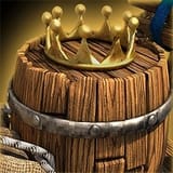 emperor in a barrel