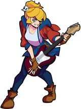 Cadence Rocks Out