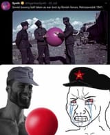 finland winter war loot gigachad wojak