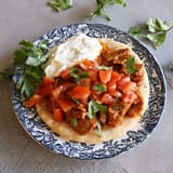 Iskender Kebab