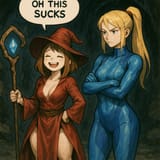 20250719_0336_Wizard and Warrior Duo_simple_compose_01k0h40xx0eaa98z300644txkx