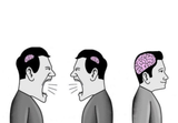 big brain