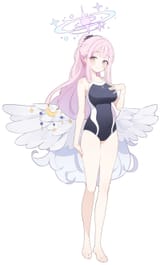 Mika_School_Swimsuit_Portrait