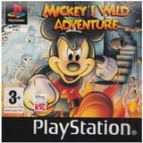Mickey&#039;s wild adventure