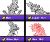 4 horsemen of nut