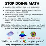 maths