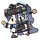 Arisu full gamer