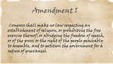 First Amendment