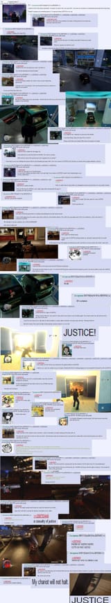 justice in hong kong