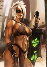Riven