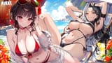nikke bikinis