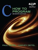 C How to Program