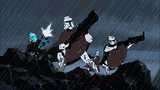 rain clones