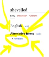 dathevelled