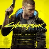 cyberpunk ost
