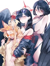 Seia ichika hasumi summer
