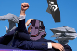 snail trump