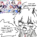 Erika betrayed