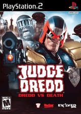 judge dredd ps2