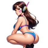 20250711_1749_D.Va Cosplay Transformation_remix_01jzx2sk27ee29g7j4grbghw1g