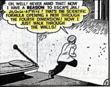comic