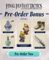 Final fantasy X